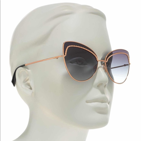 Marc Jacobs Cat Eye Sunglasses - Picture 2 of 6